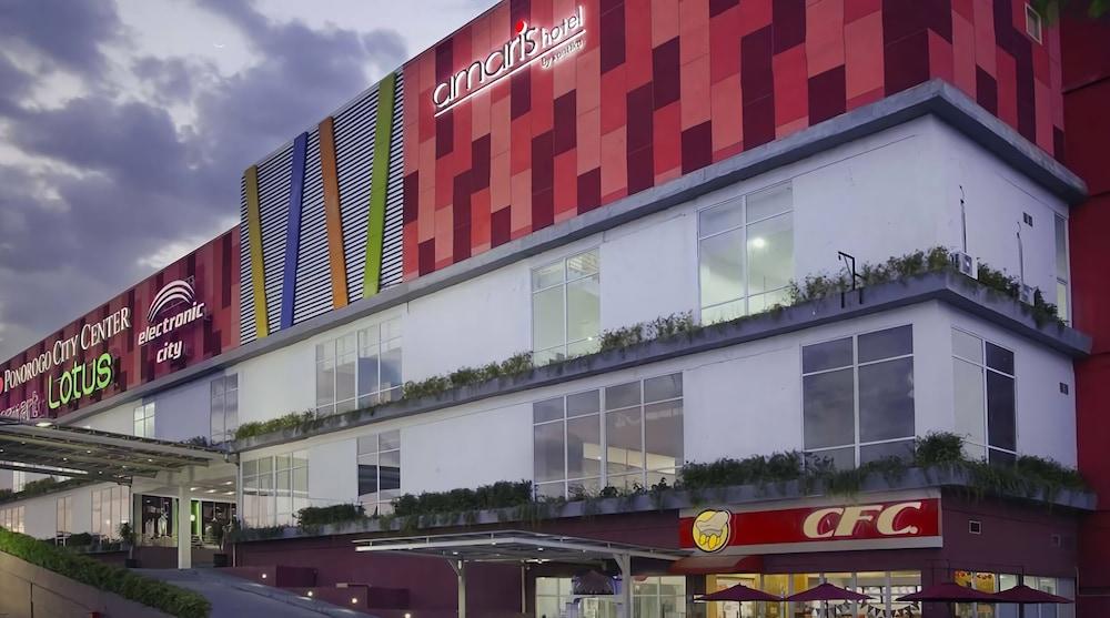Amaris Hotel Ponorogo Luaran gambar