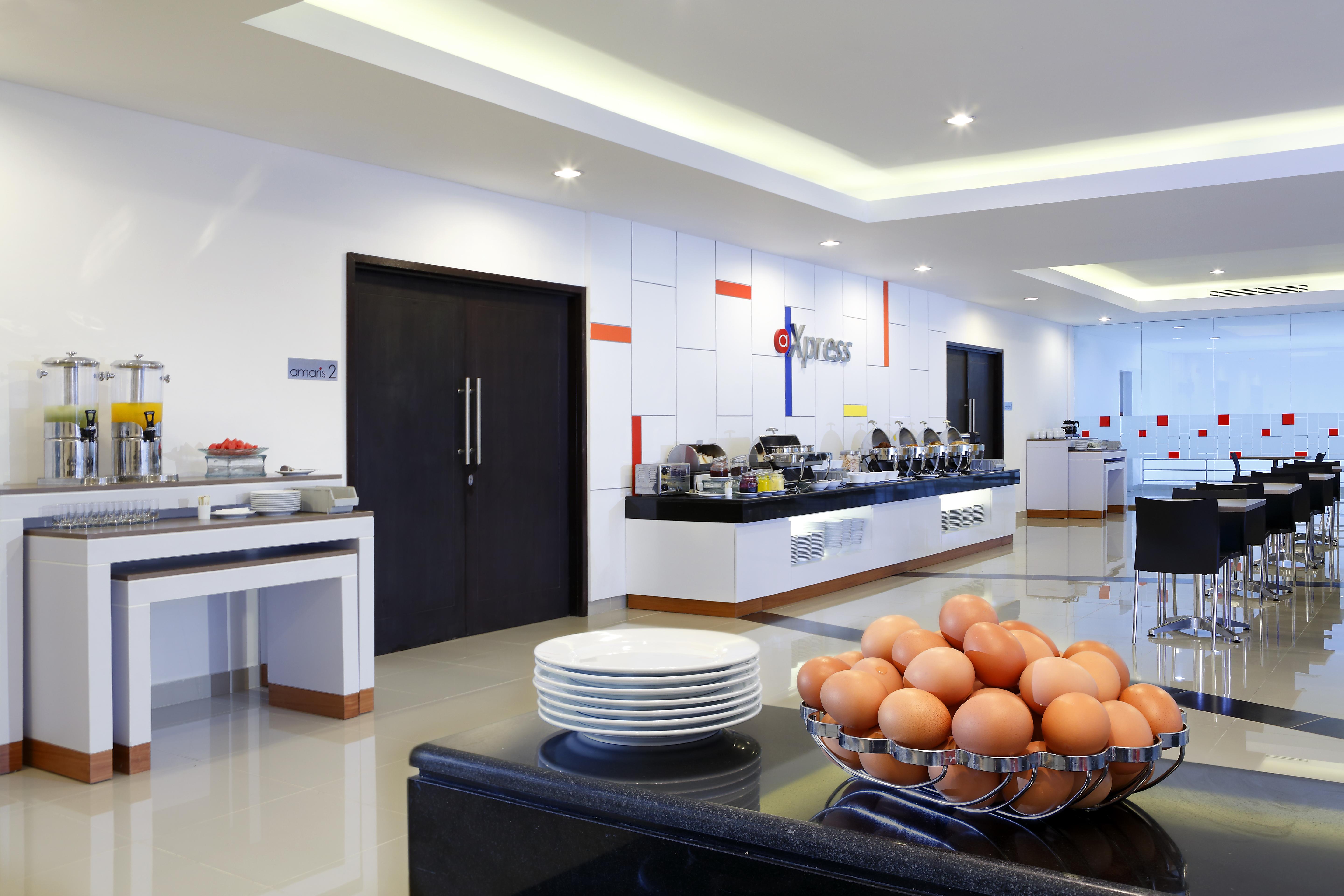Amaris Hotel Ponorogo Luaran gambar