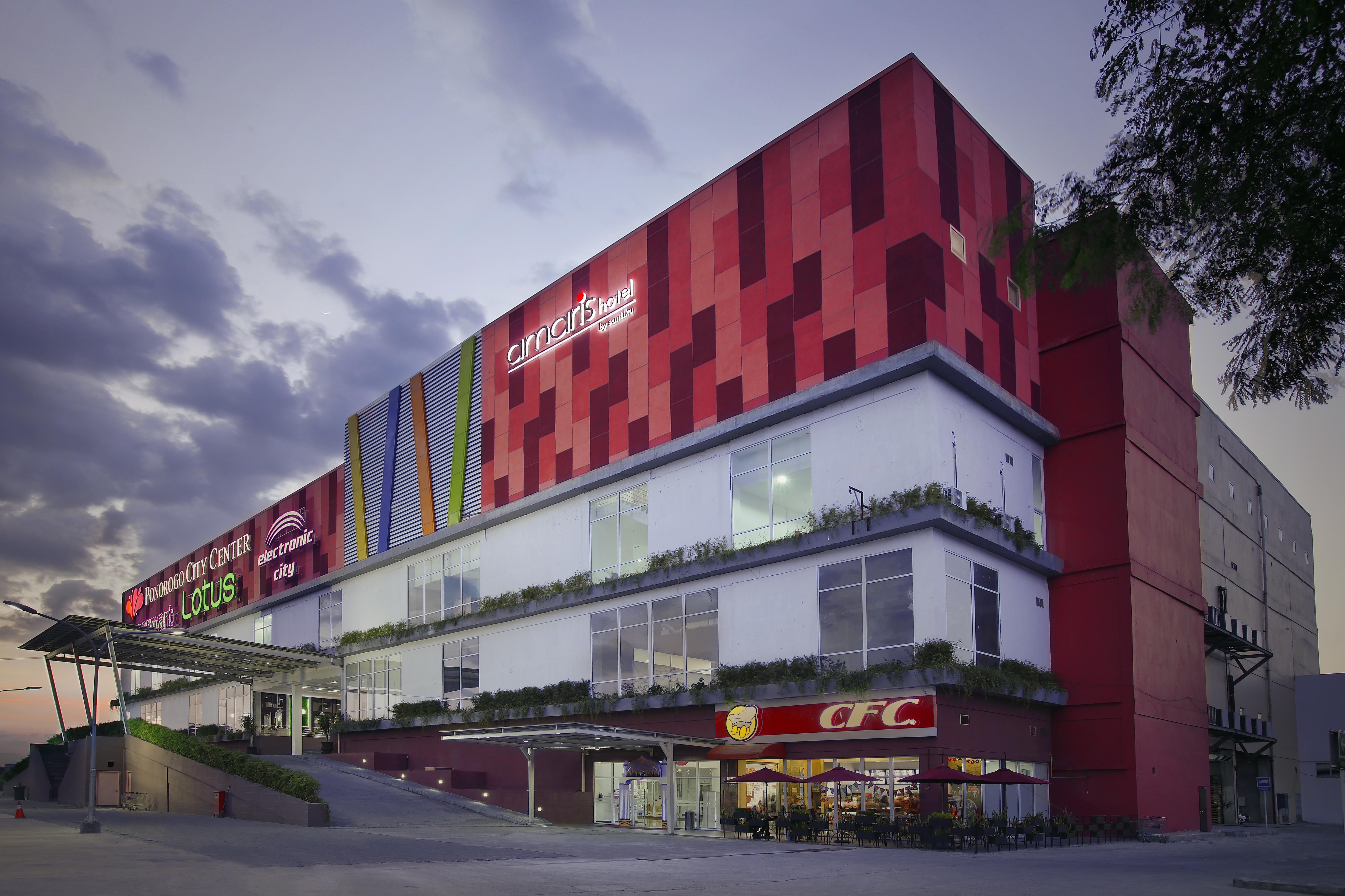 Amaris Hotel Ponorogo Luaran gambar