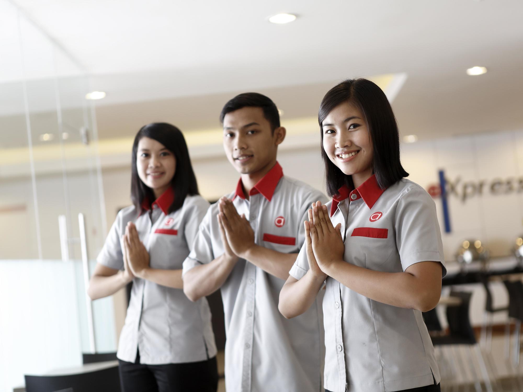 Amaris Hotel Ponorogo Luaran gambar