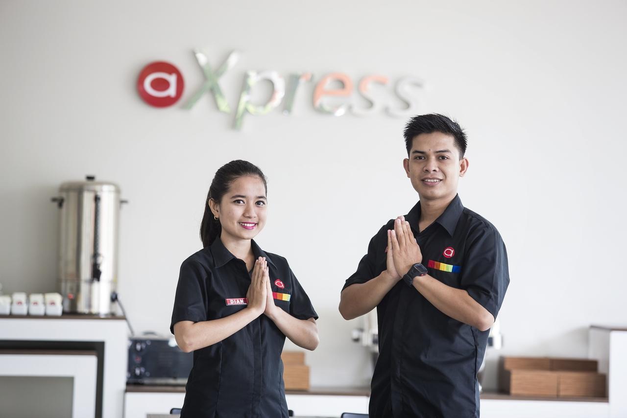 Amaris Hotel Ponorogo Luaran gambar