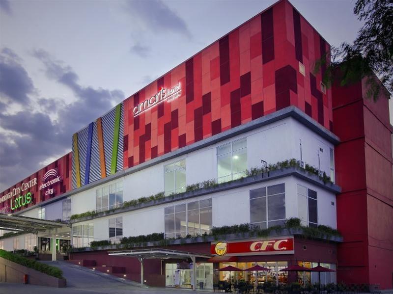 Amaris Hotel Ponorogo Luaran gambar